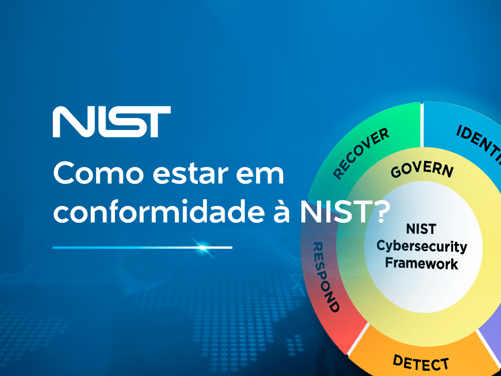 Como alinhar sua estratégia de cibersegurança usando o framework NIST em sua empresa.